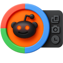 Reddit Sidebar Tracker logo